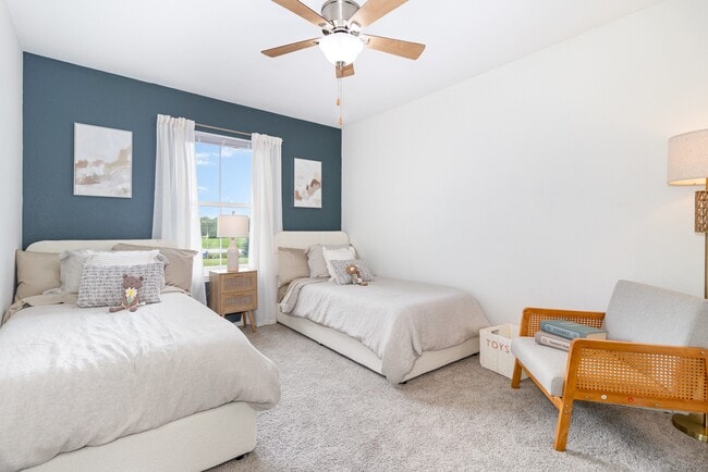Make this your cozy escape from the busy day. - Windridge Townhomes