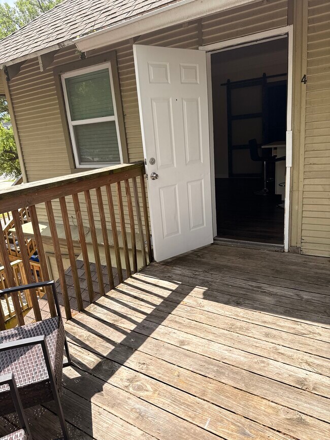 Building Photo - 4201 N Nebraska Ave