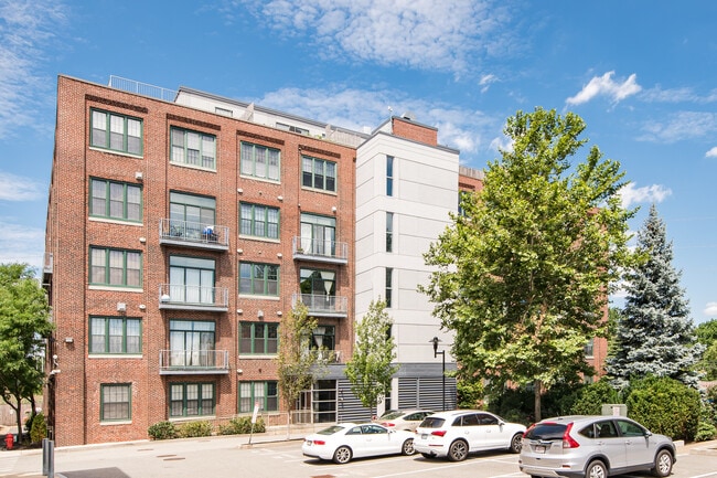 Foto del edificio - 43 Charlton St