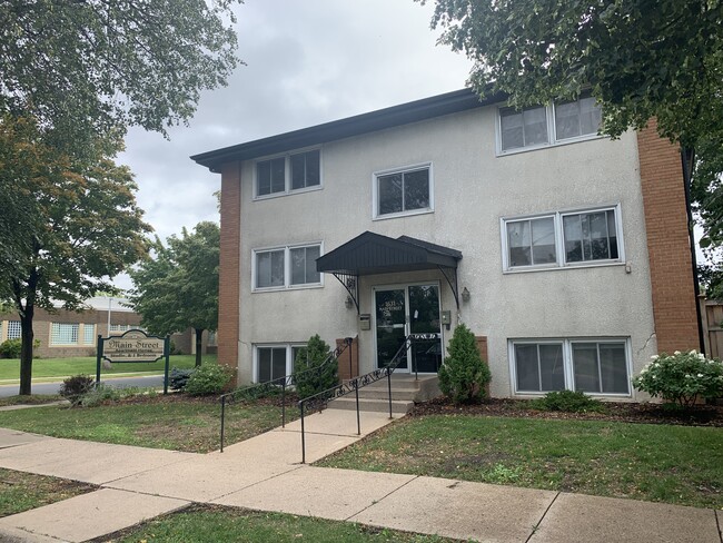 Building Photo - Main Street Apartment Homes