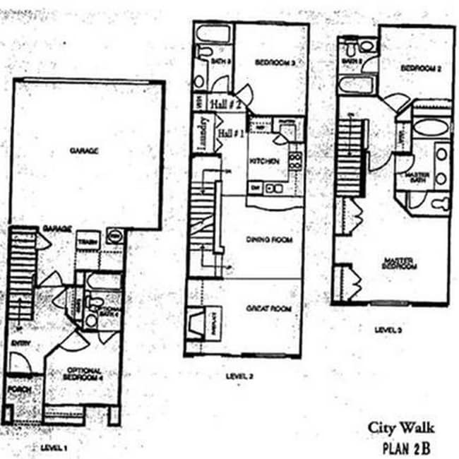 Building Photo - 710 City Walk Pl