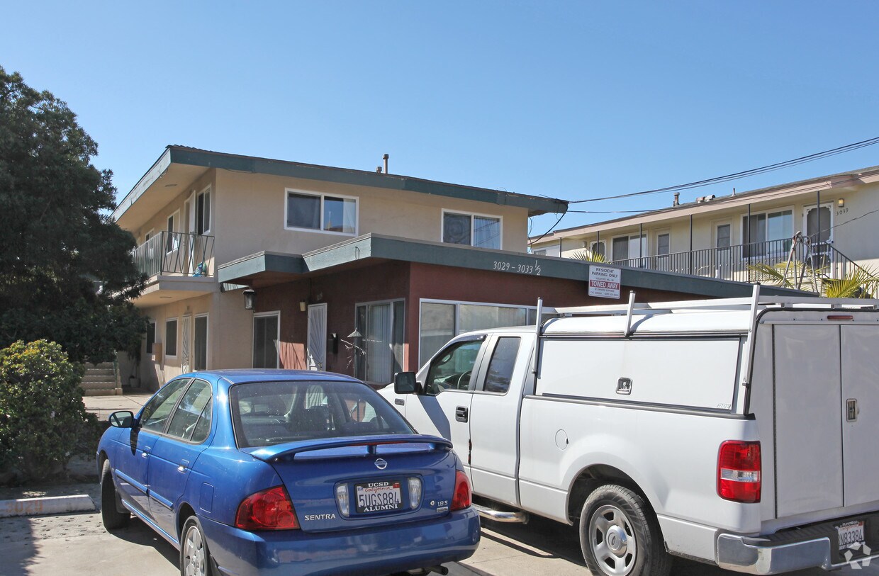 3029 Hugo St, San Diego, CA 92106 Apartments in San Diego, CA