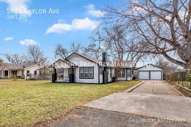 Foto del edificio - 5605 Baylor Ave