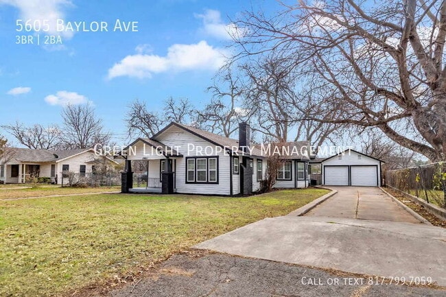 Photo - 5605 Baylor Ave House