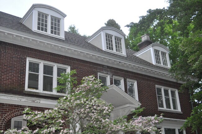 3rd Floor Dormer Windows - 428 Mount Vernon Ave