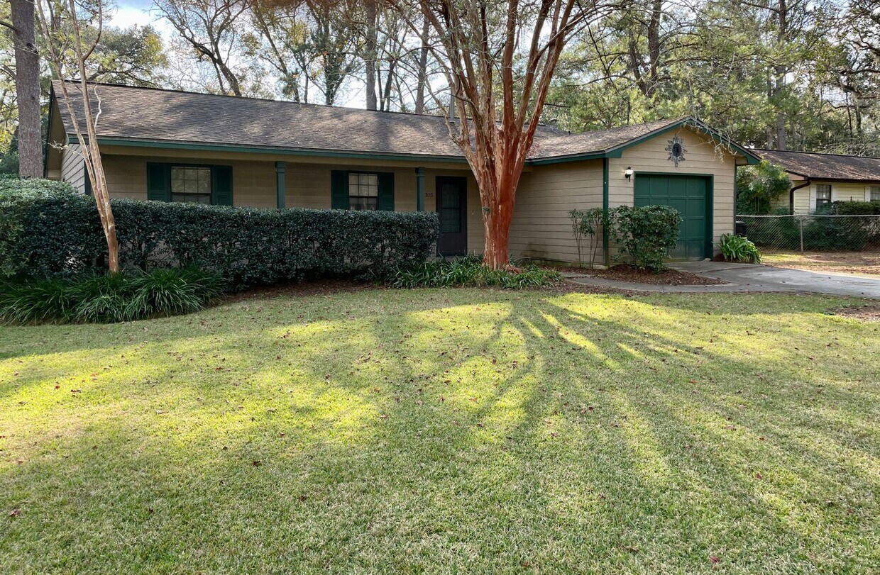 Primary Photo - 3/2 House in NE Tallahassee