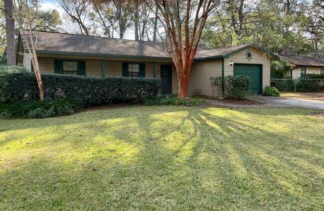 3/2 House in NE Tallahassee - 3/2 House in NE Tallahassee