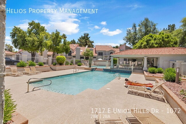 Building Photo - 1717 E Union Hills Dr
