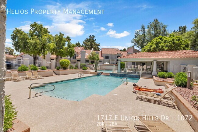 Foto del edificio - 1717 E Union Hills Dr