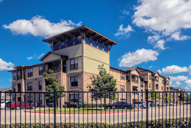 Foto del edificio - Hometowne on Bellfort