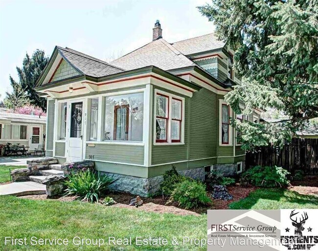 Building Photo - 3 br, 2 bath House - 917 N 16th St