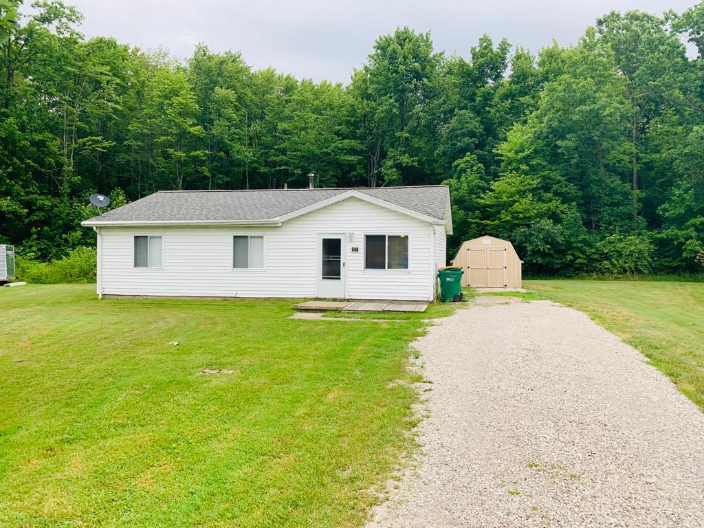 221 Jackson St, Jefferson, OH 44047 House Rental in Jefferson, OH