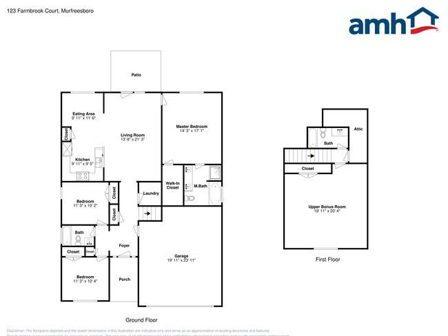 Foto del edificio - 123 Farmbrook Ct