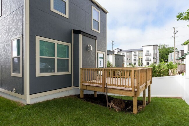 Foto del edificio - 209 Burnet St