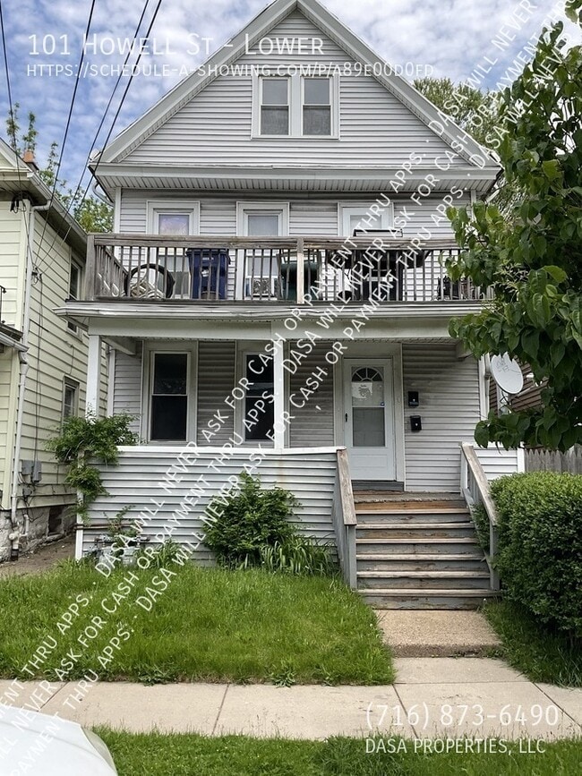 Building Photo - 101 Howell St