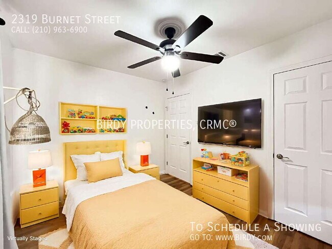 Foto del edificio - 2319 Burnet St