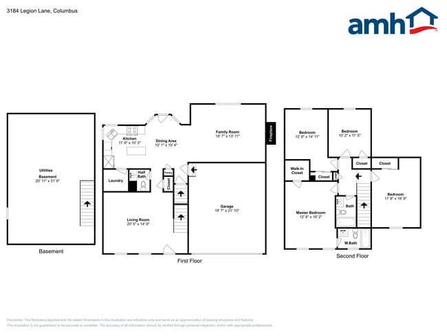 Foto del edificio - 3184 Legion Ln