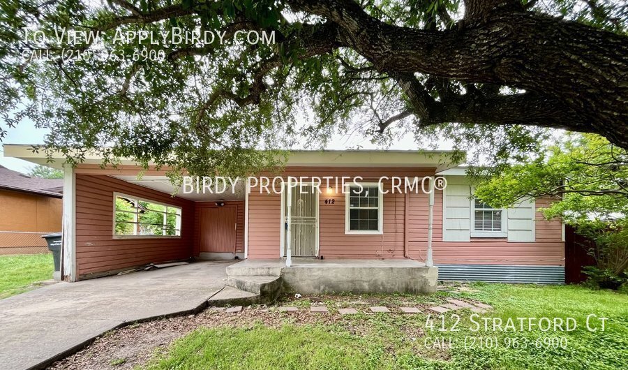 Primary Photo - Charming 2 Bedroom Home in San Antonio wit...