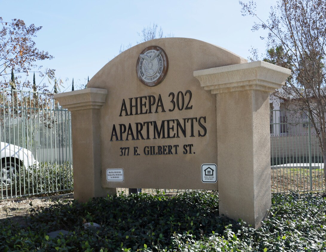 Foto del edificio - Ahepa 302 Apartments