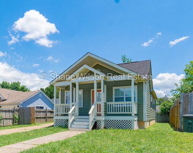 Building Photo - 408 N Hickory St
