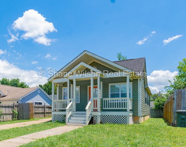 Foto del edificio - 408 N Hickory St