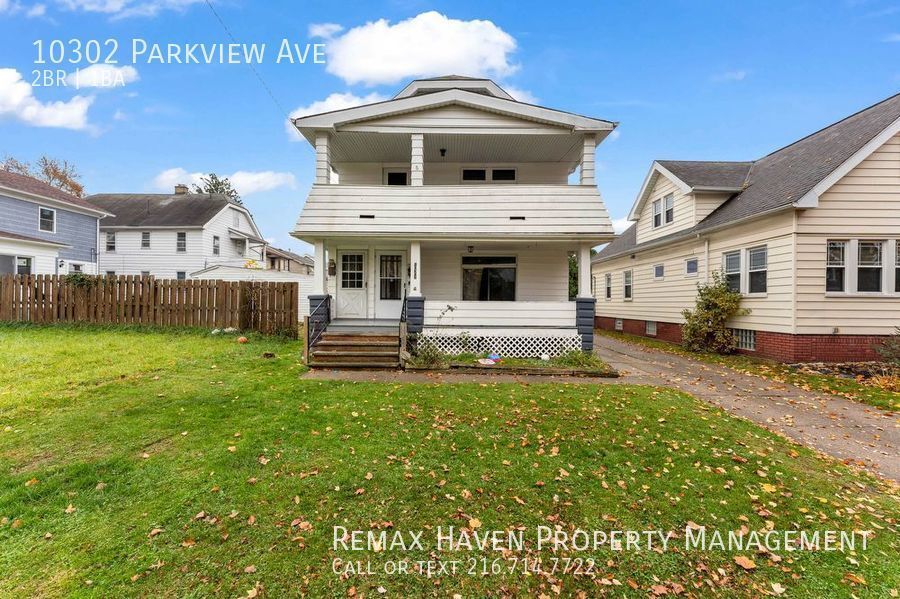 Foto principal - 10302 Parkview UP, Garfield Heights - 2 Be...