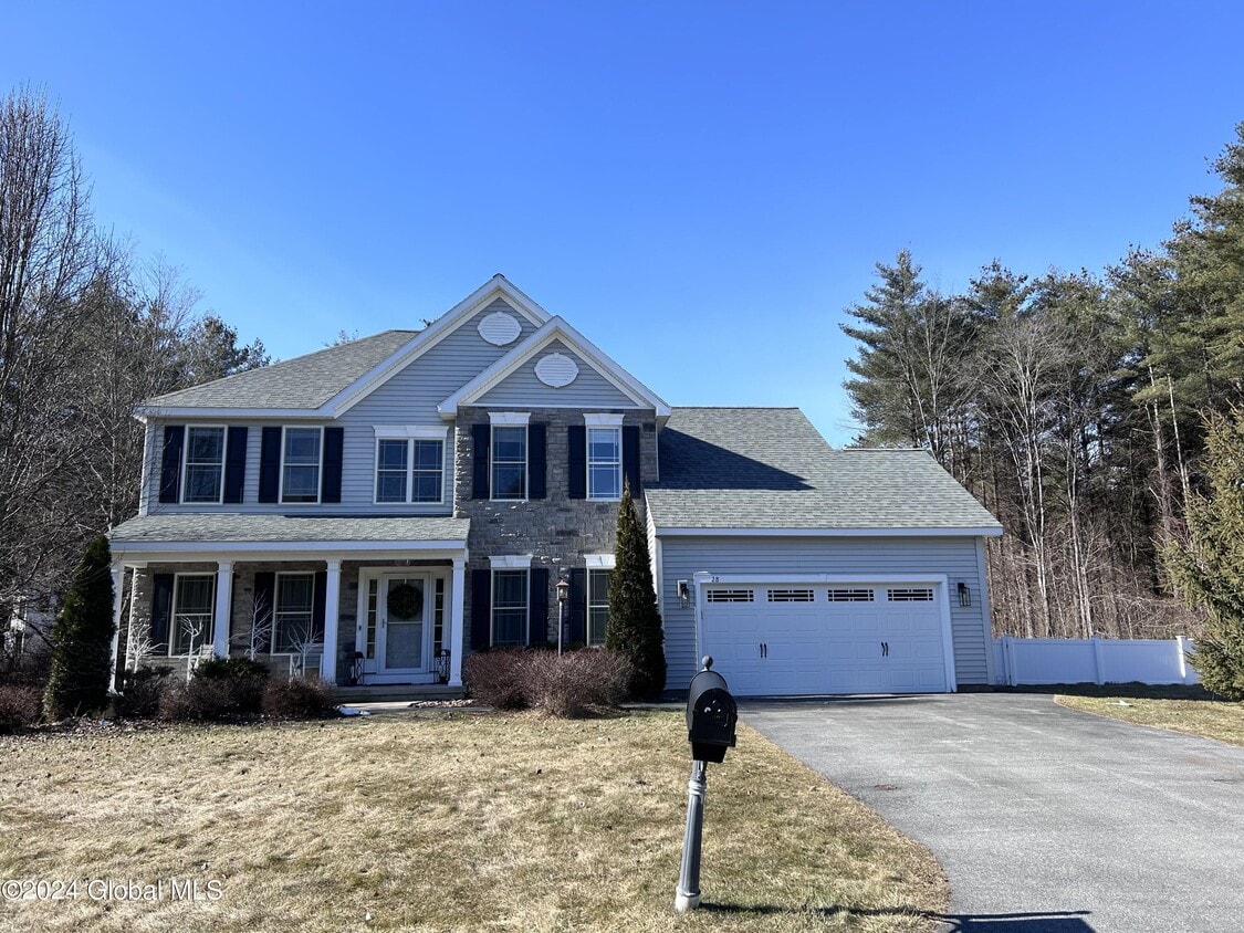 28 Cir, Saratoga Springs, NY 12866 House Rental in Saratoga