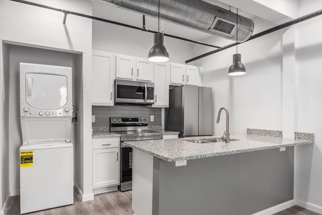 Building Photo - The Residences at 218 E Main St