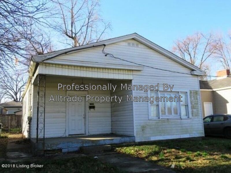 1328 Bluegrass Ave, Louisville, KY 40215 House Rental in Louisville