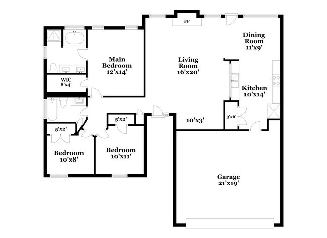Building Photo - 327 Brookside Dr