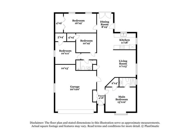 Building Photo - 8257 Knotts Landing Dr N