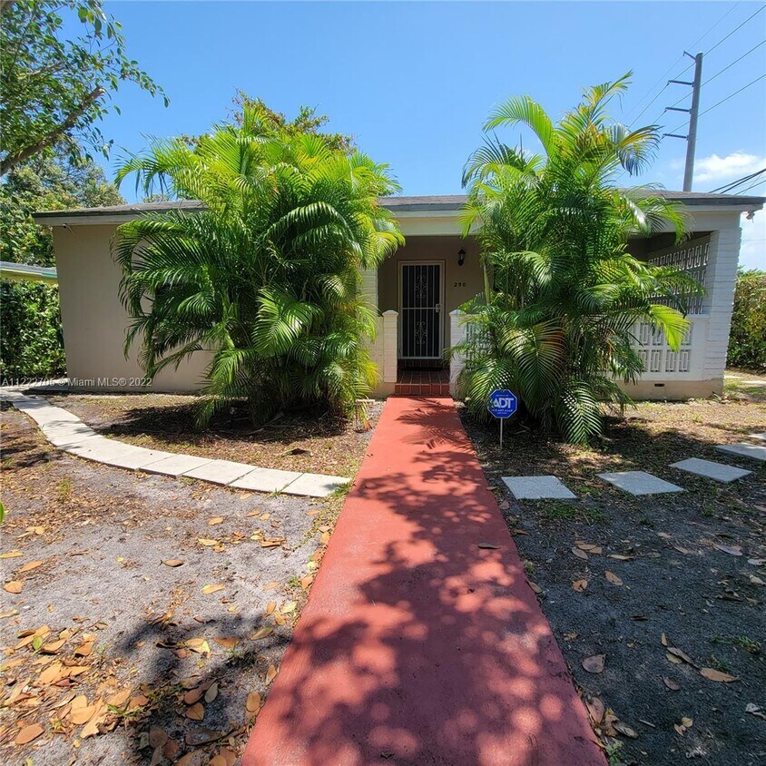 290 NW 49th St, Miami, FL 33127 House Rental in Miami, FL