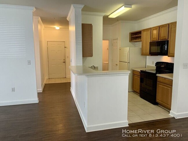 Building Photo - 2/2 Condo in gated New Tampa community