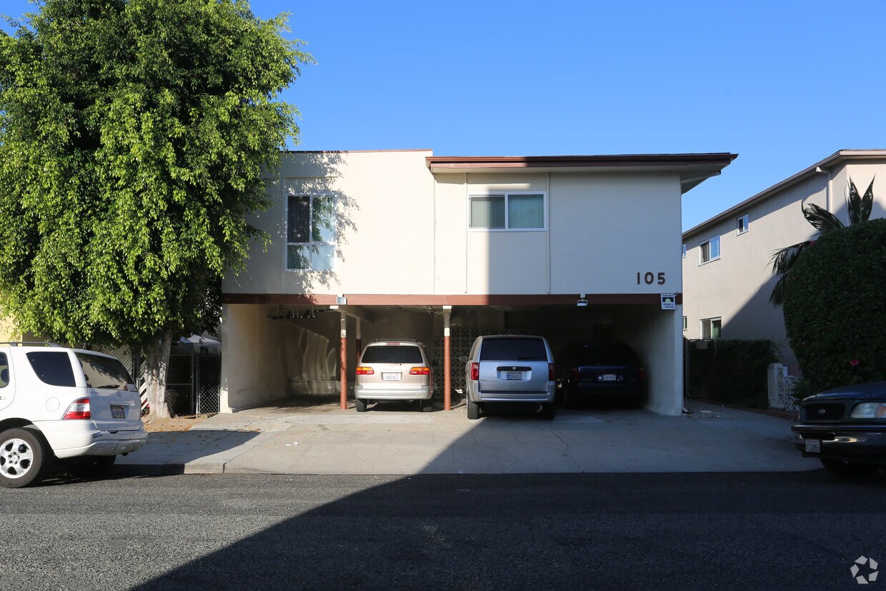 Building Photo - 105 N Belmont St