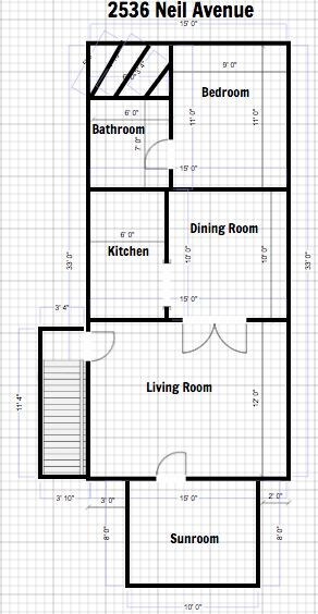 Building Photo - 2530 Neil Ave