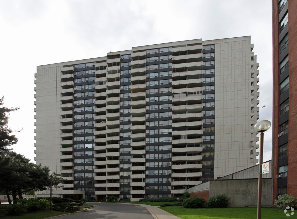 Photo du bâtiment - Islington Manor
