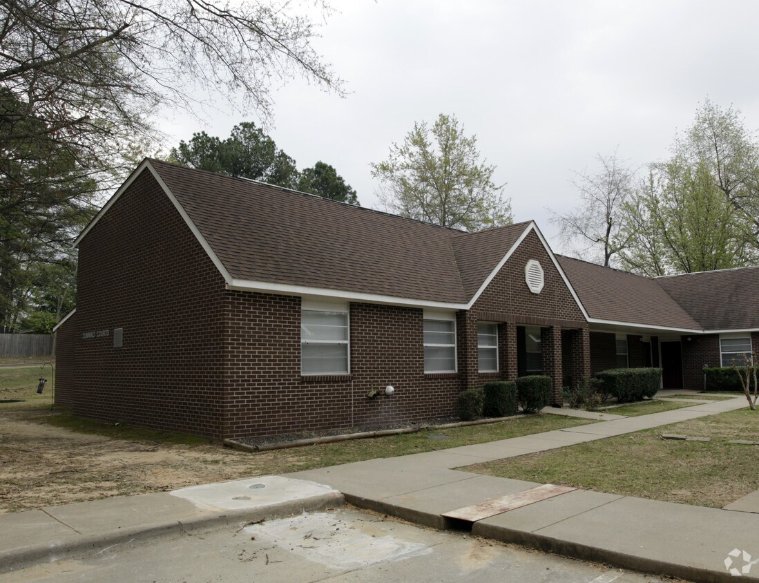 Foto del edificio - Zumwalt Courts