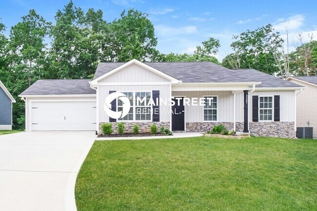 Foto del edificio - 3 Bedroom Pet-Friendly Home in POWELL, TN with Main Street Renewal