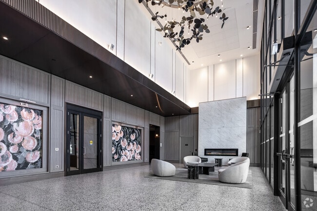 Lobby Photo - The Parks
