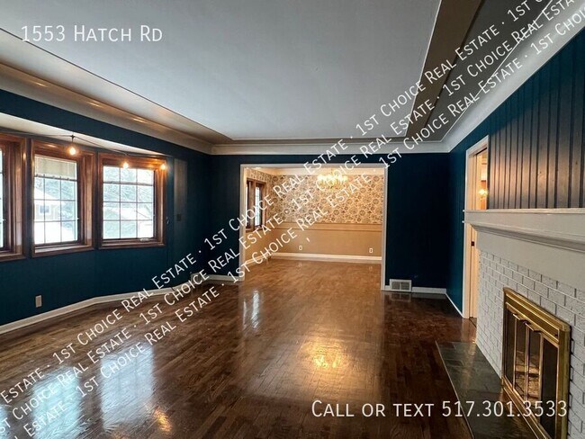 Foto del edificio - 1553 Hatch Rd