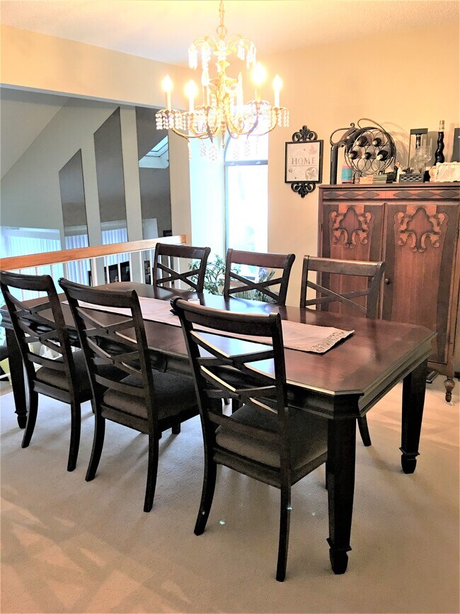 DINING ROOM - 1434 Burntwood Trl