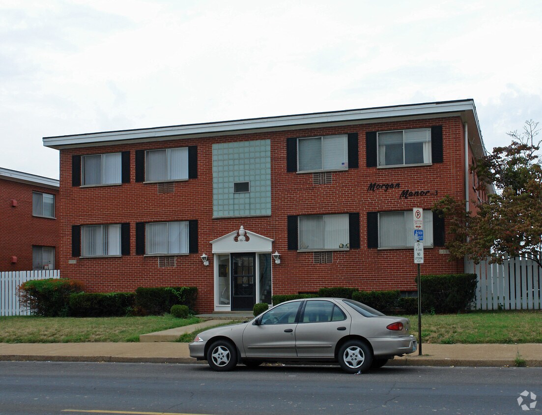 Foto del edificio - 3515 Morganford Rd