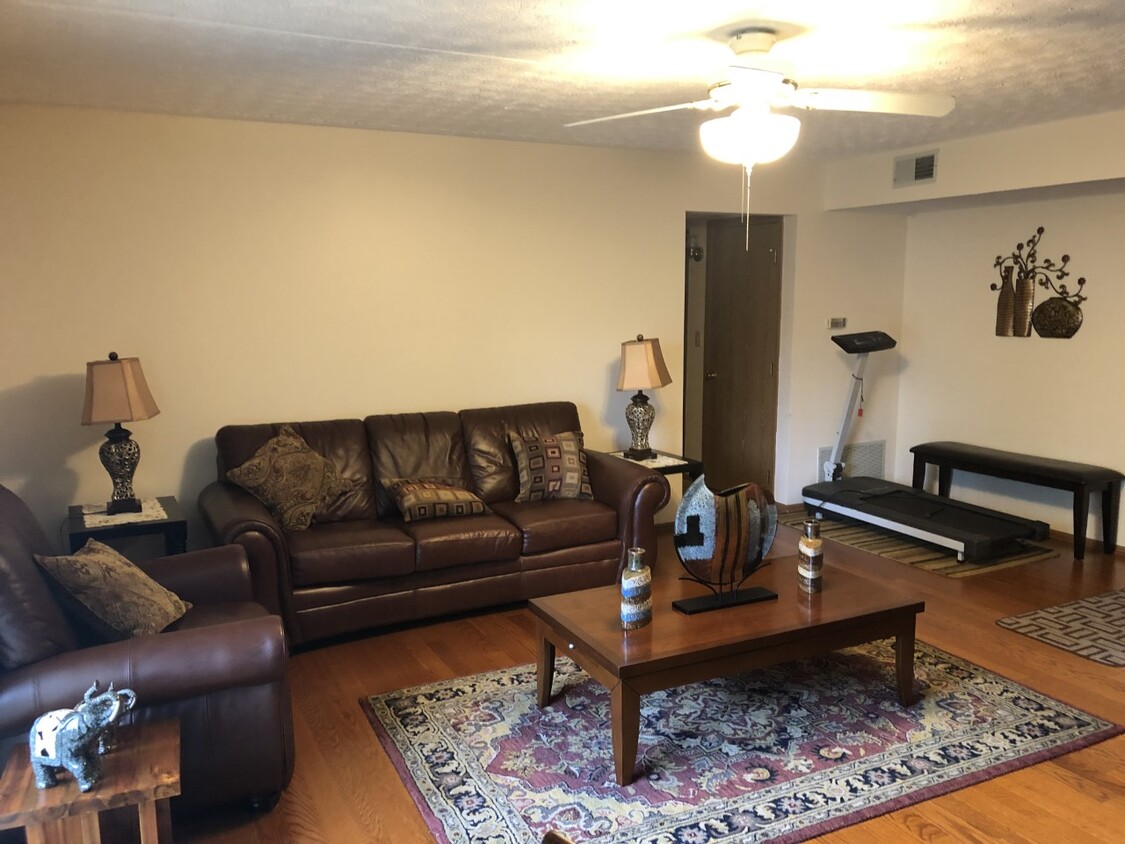 Part of Living Room - 5885 Beechcroft Rd