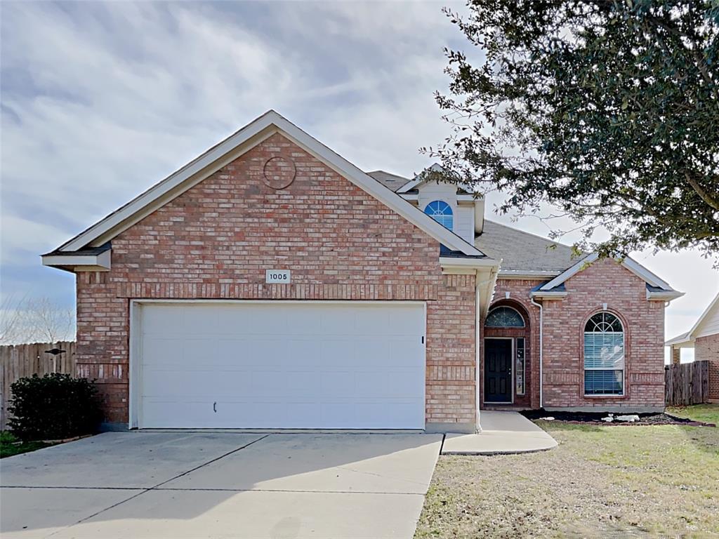 1005 Vista View Dr, Burleson, TX 76028 House Rental in Burleson, TX