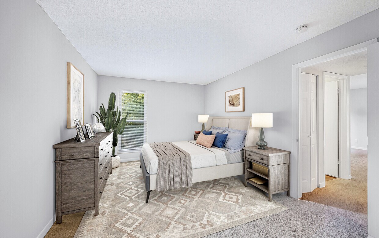 Enclave at North Point Apartments Alquileres en WinstonSalem, NC