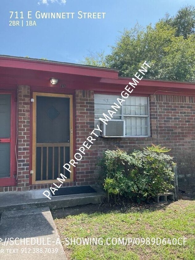 711 E St, Savannah, GA 31401 House Rental in Savannah, GA