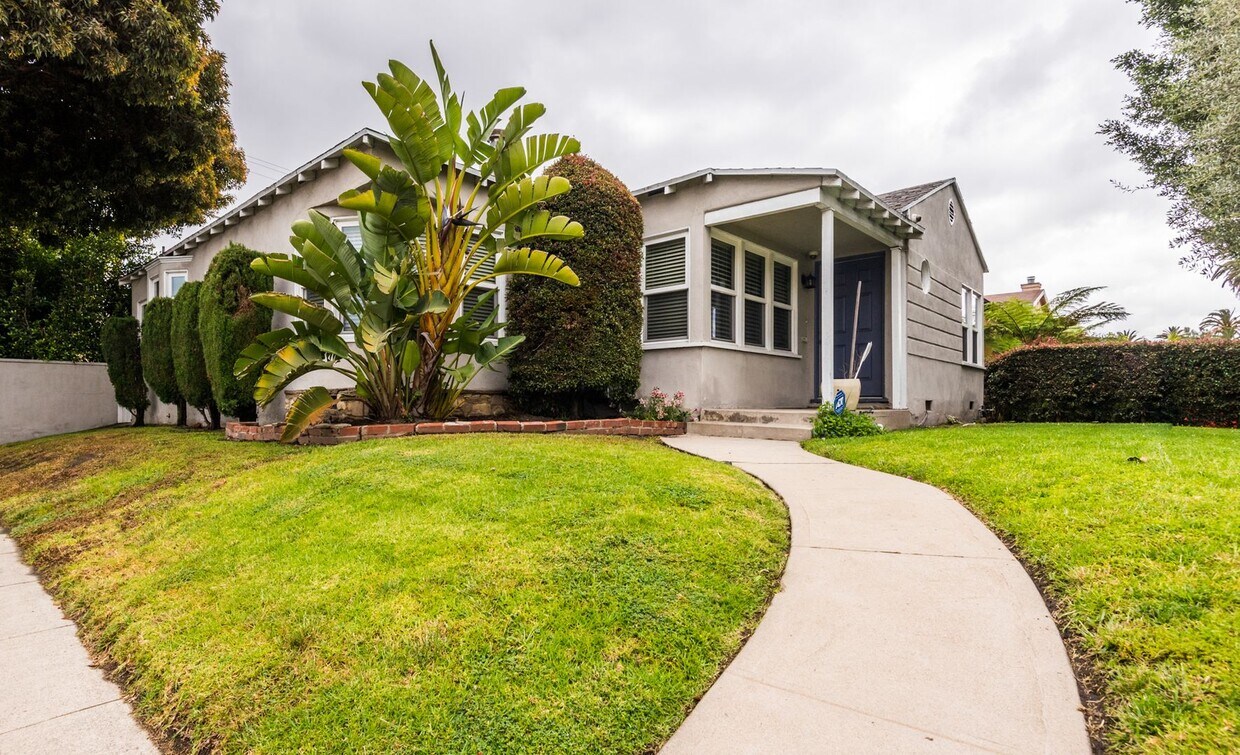 34 Houses for Rent in Cheviot Hills, CA Westside Rentals