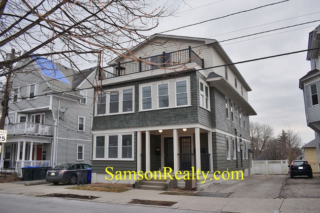 Foto del edificio - 403 Morris Ave