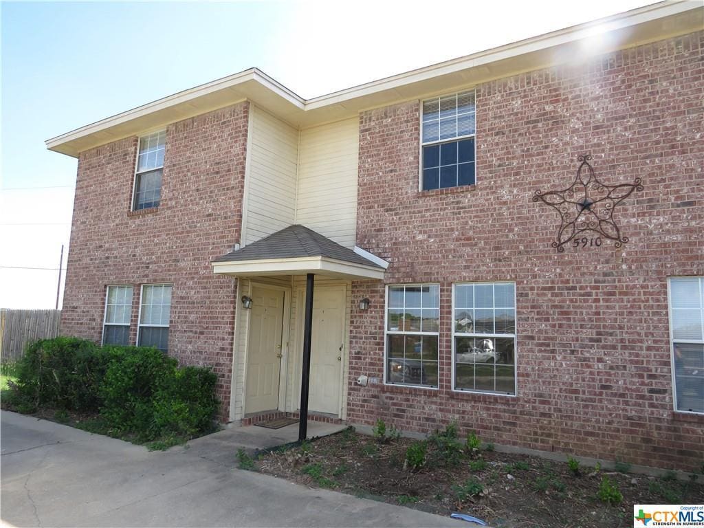 5910 Greengate Dr, Killeen, TX 76543 Townhome Rentals in Killeen TX