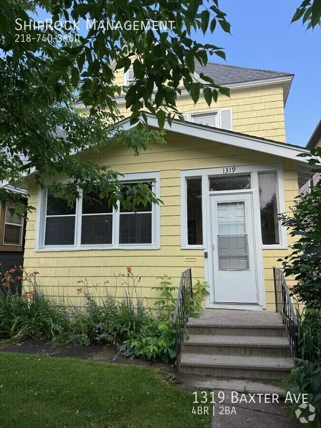 Building Photo - 1319 Baxter Ave